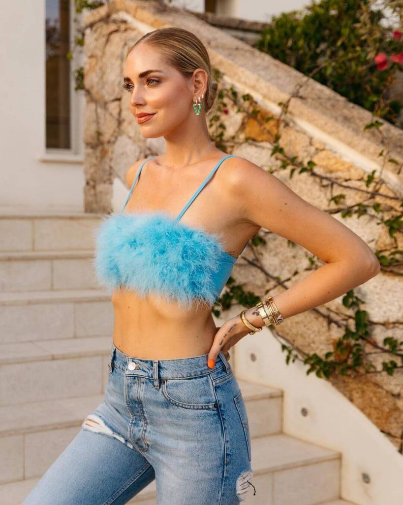 fashion blogger Chiara